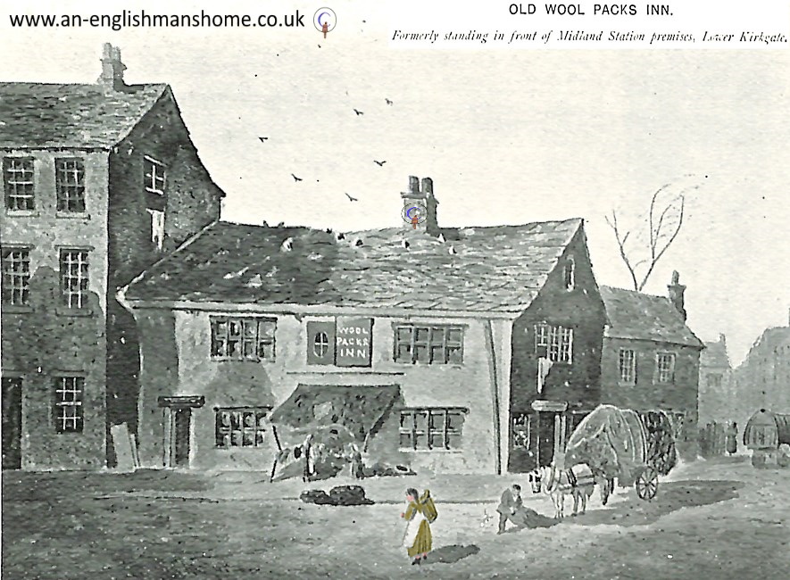 W Cudworth collection of Bradfor